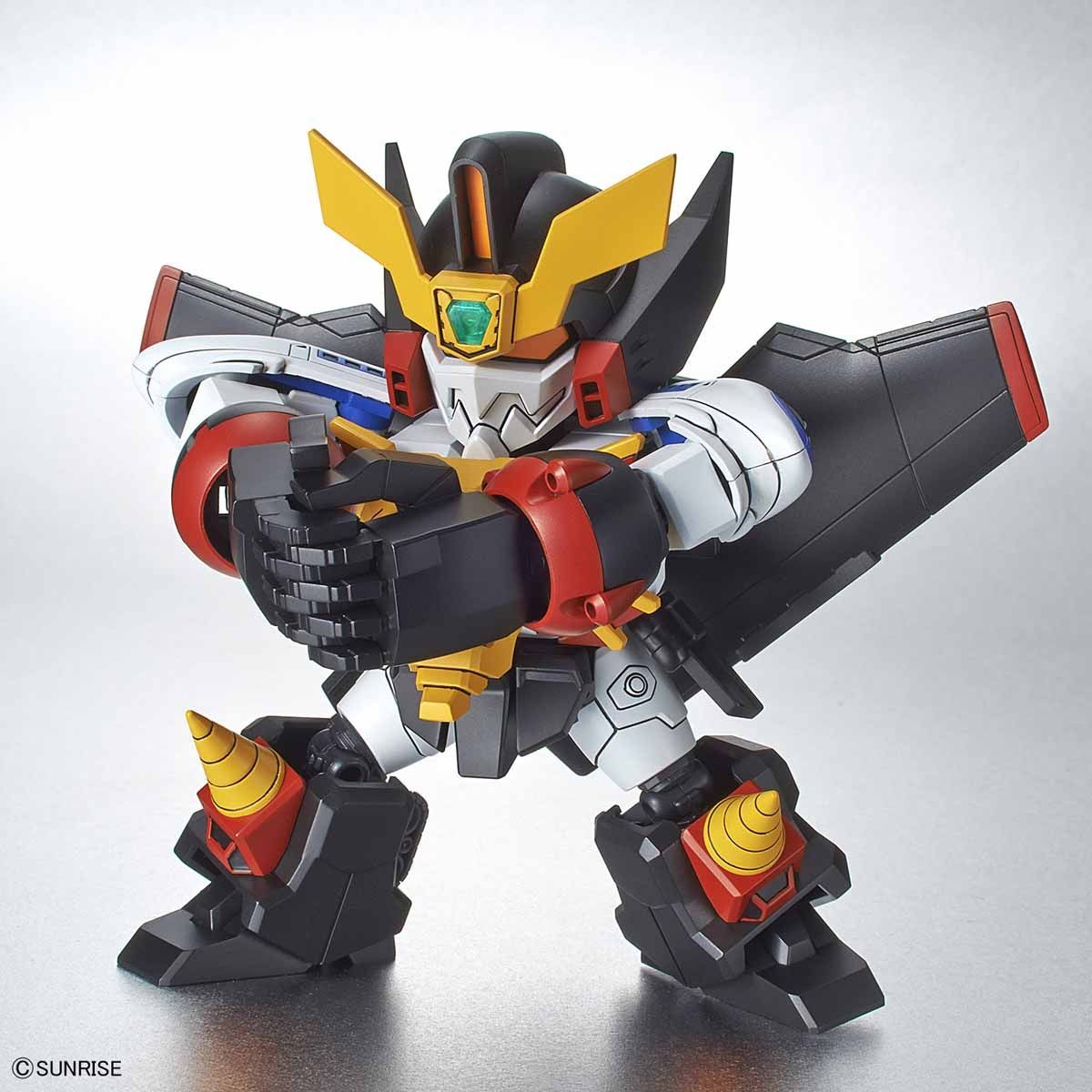 Bandai Gaogaigar 'GaoGaiGar', Bandai Spirits SDCS