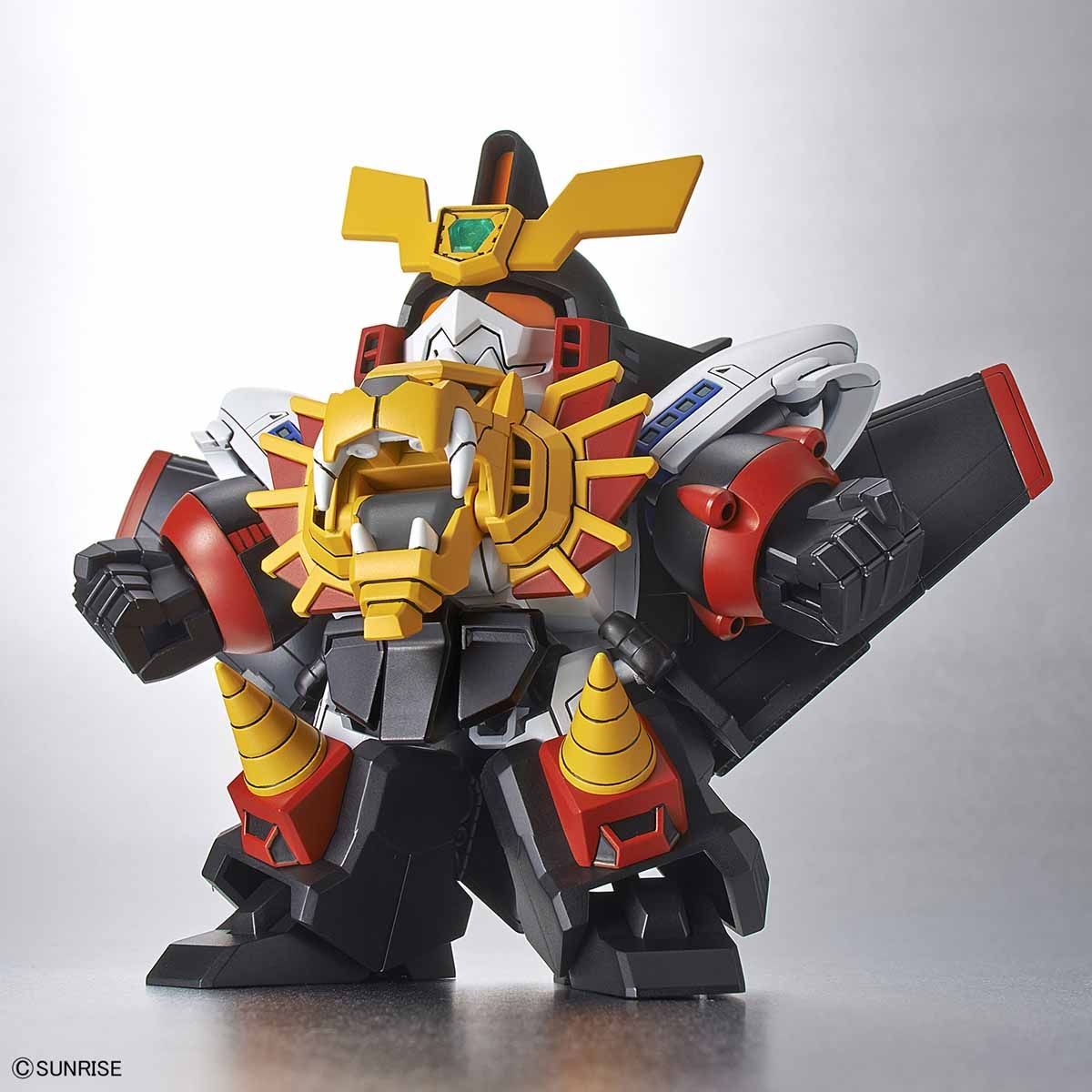 Bandai Gaogaigar 'GaoGaiGar', Bandai Spirits SDCS