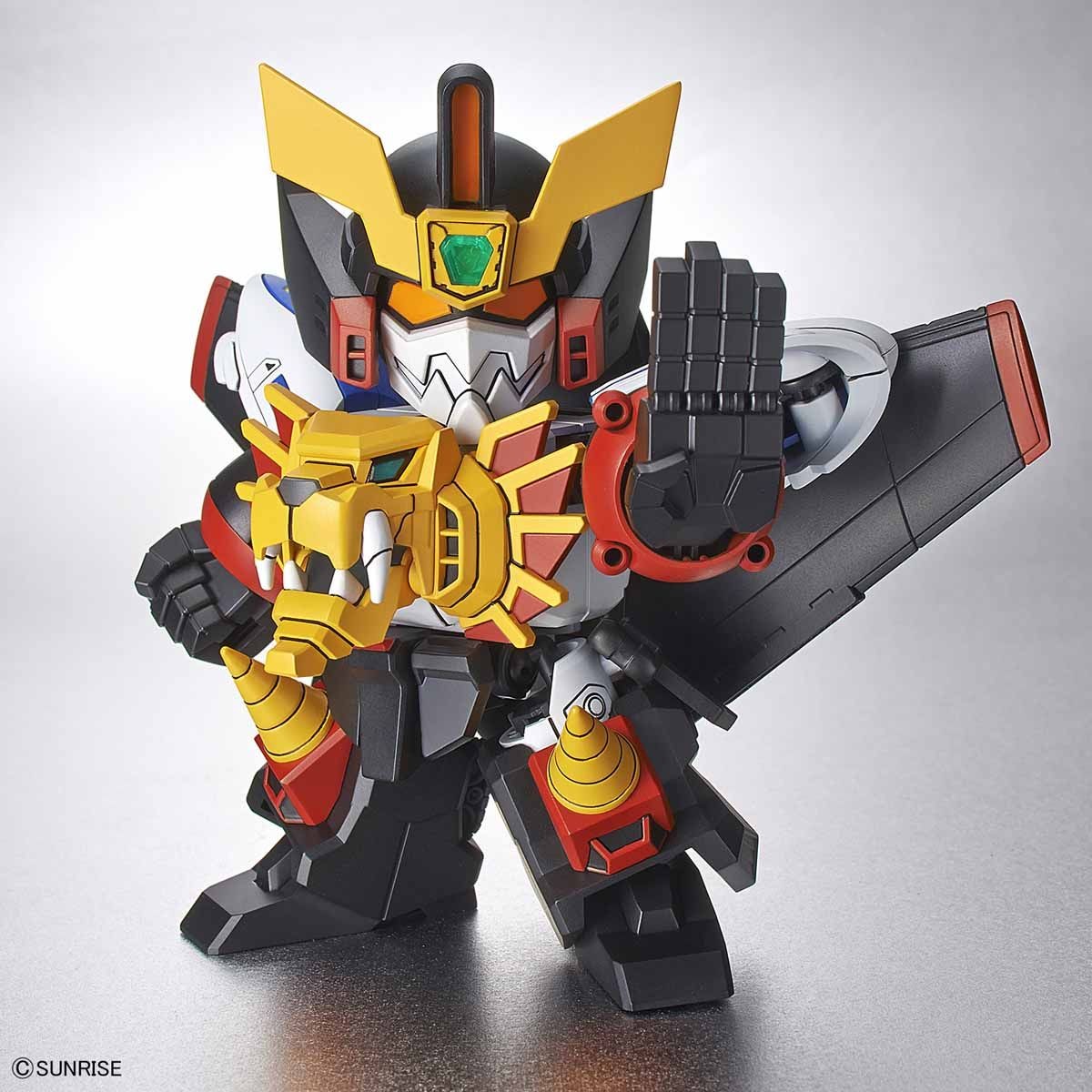 Bandai Gaogaigar 'GaoGaiGar', Bandai Spirits SDCS