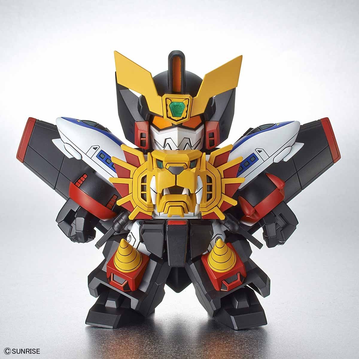 Bandai Gaogaigar 'GaoGaiGar', Bandai Spirits SDCS