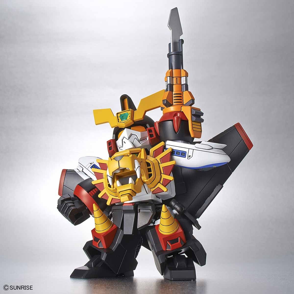 Bandai Gaogaigar 'GaoGaiGar', Bandai Spirits SDCS