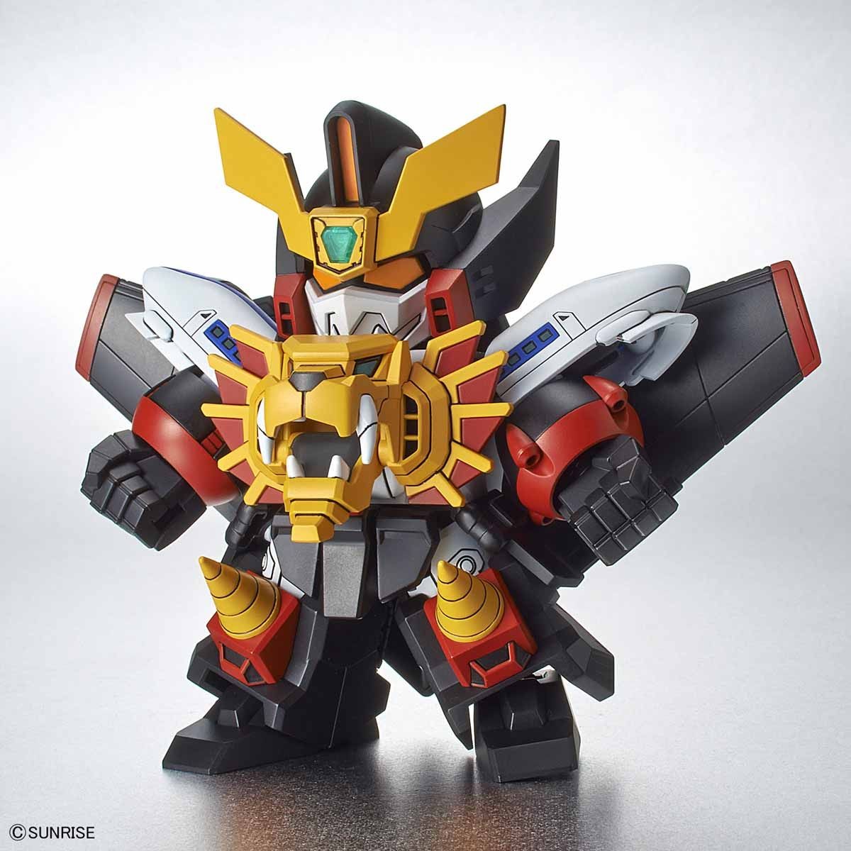 Bandai Gaogaigar 'GaoGaiGar', Bandai Spirits SDCS