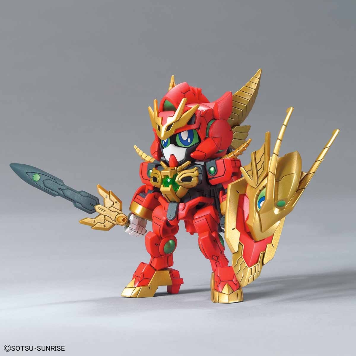 Bandai #09 Valkylander 'Gundam Build Divers RE: Rise', Bandai Spirits HGBD:R 1/144