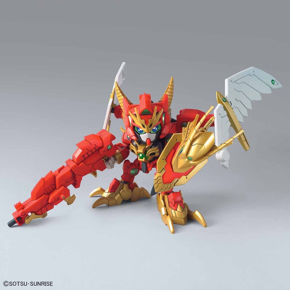 Bandai #09 Valkylander 'Gundam Build Divers RE: Rise', Bandai Spirits HGBD:R 1/144