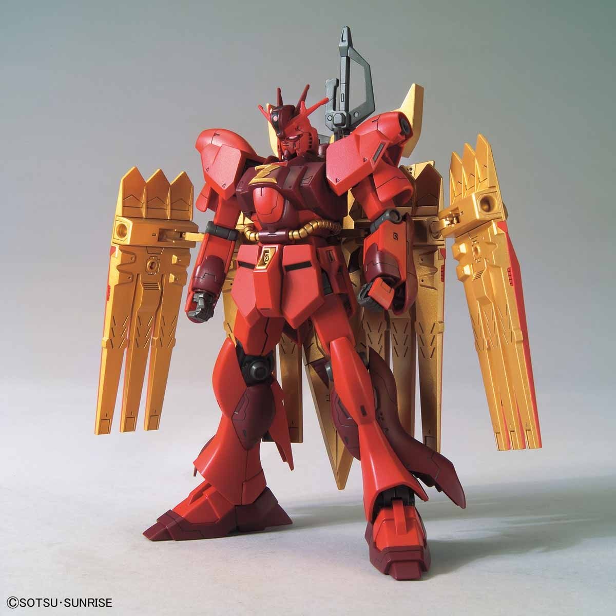 Bandai Spirits HGBD:R #05 1/144 Nu-Zeon Gundam 'Gundam Build Divers RE: Rise'