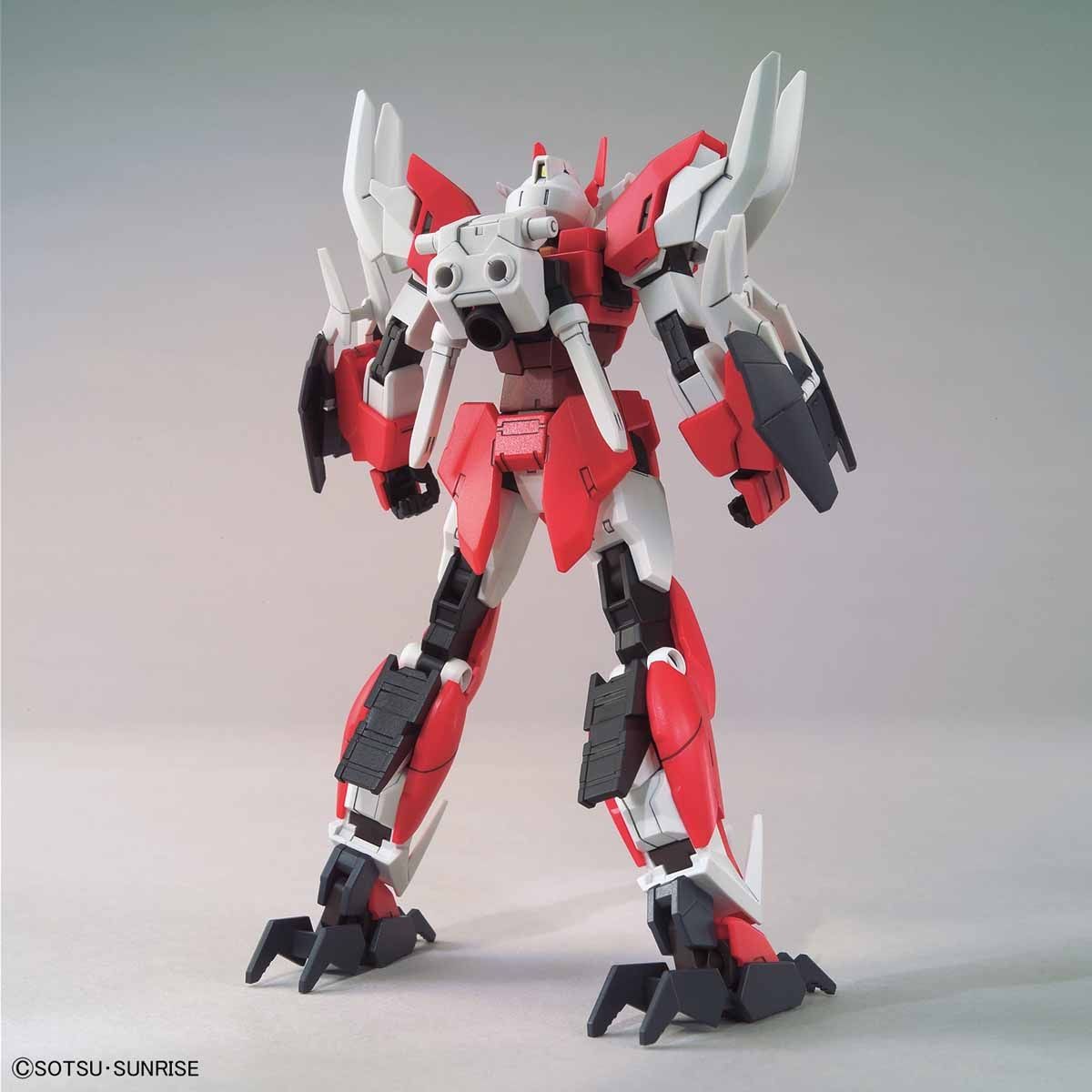 BANDAI Hobby HGBD:R 1/144 CORE GUNDAM (REAL TYPE COLOR) & MARSFOUR UNIT