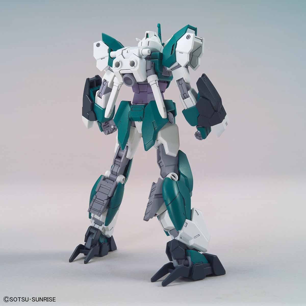 BANDAI Hobby HGBD:R 1/144 CORE GUNDAM (G3 COLOR) & VEETWO UNIT