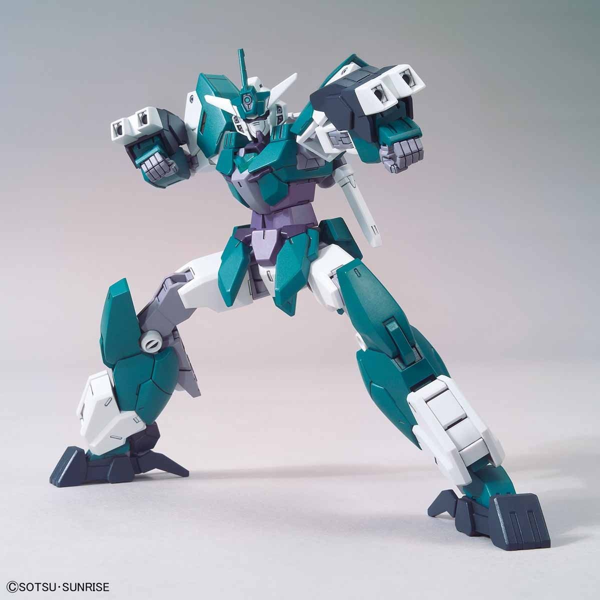 BANDAI Hobby HGBD:R 1/144 CORE GUNDAM (G3 COLOR) & VEETWO UNIT