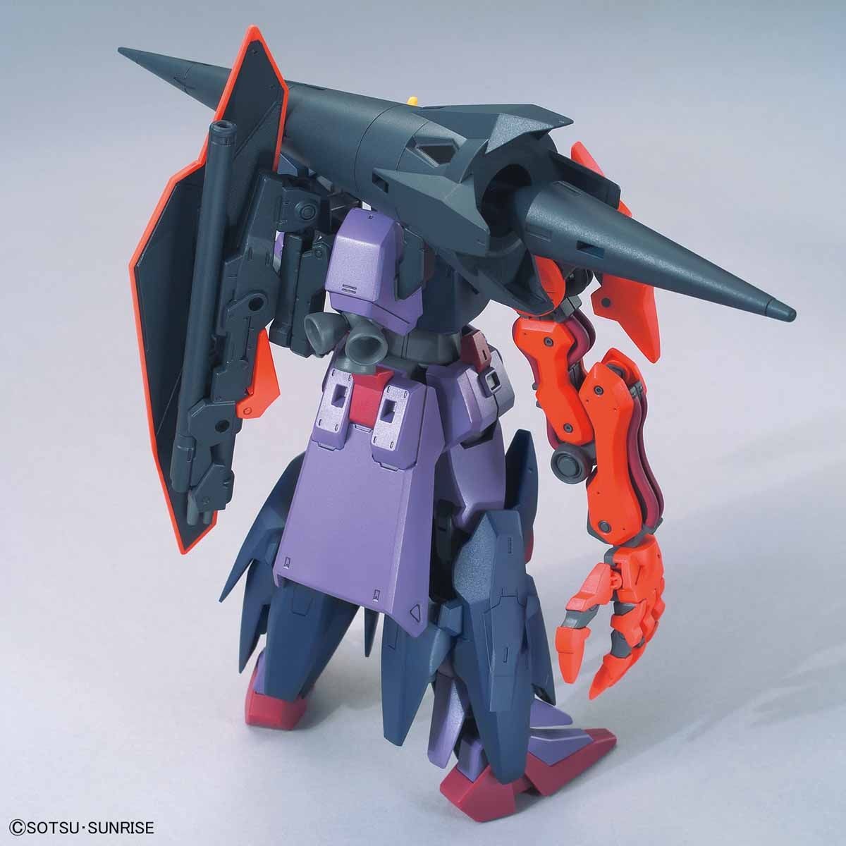 Bandai #9 Gundam Seltsam 'Gundam Build Divers', Bandai Spirits HGBD 1/144