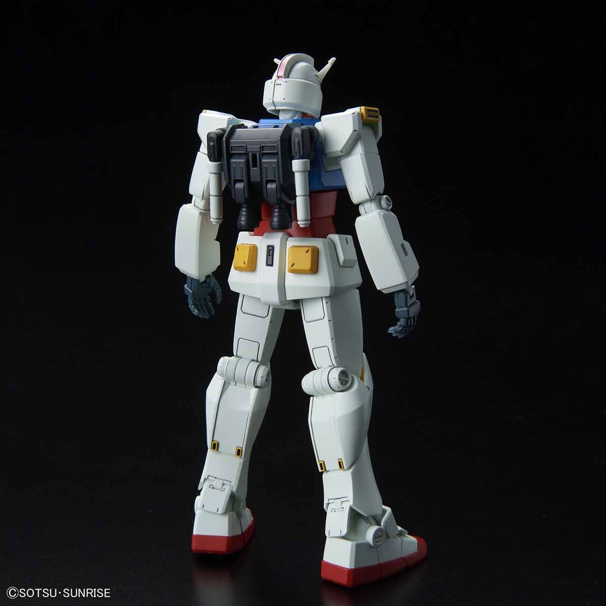 Bandai Gundam G40 (Industrial Design Ver.) 'Gundam', Bandai Spirits HG 1/144