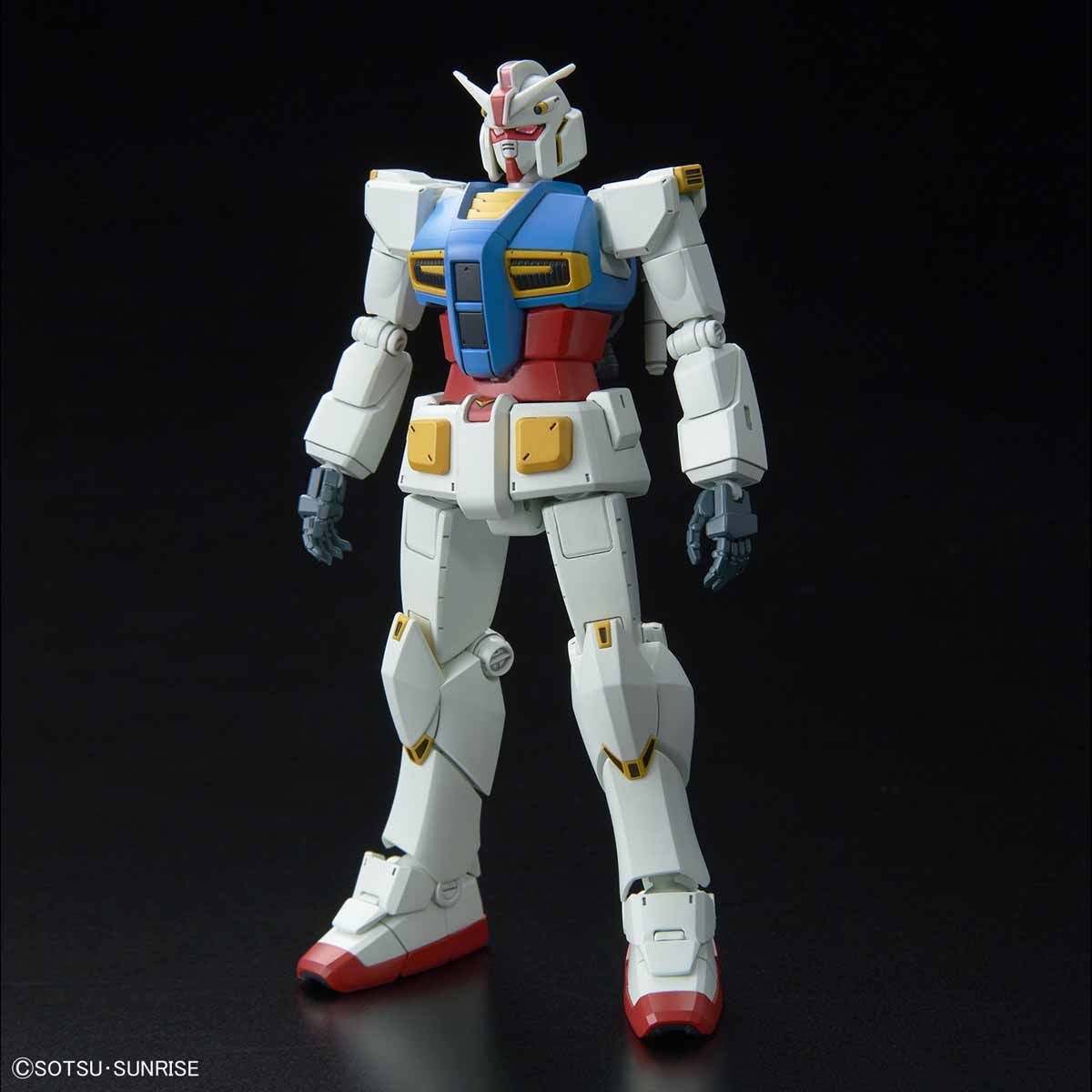 Bandai Gundam G40 (Industrial Design Ver.) 'Gundam', Bandai Spirits HG 1/144