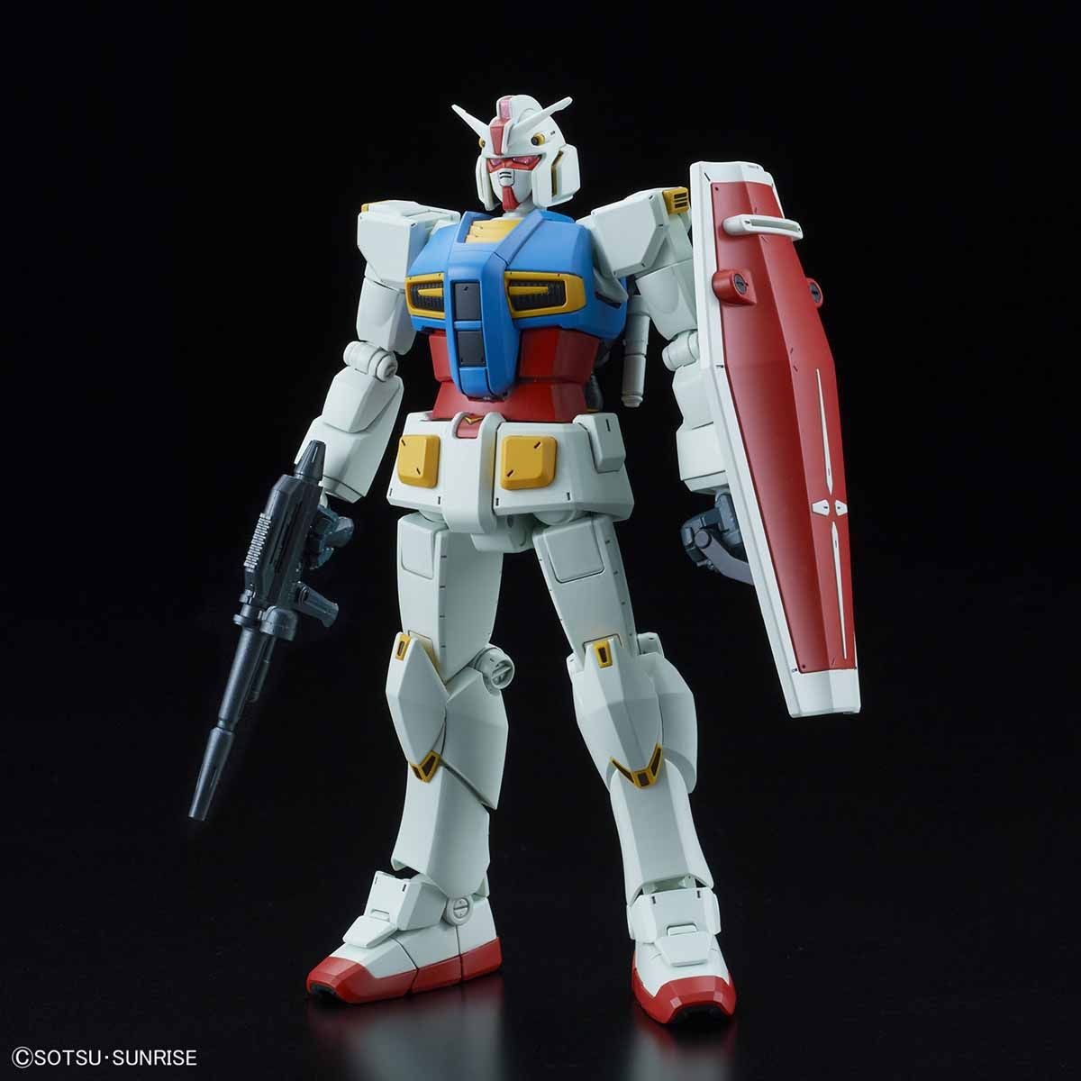 Bandai Gundam G40 (Industrial Design Ver.) 'Gundam', Bandai Spirits HG 1/144