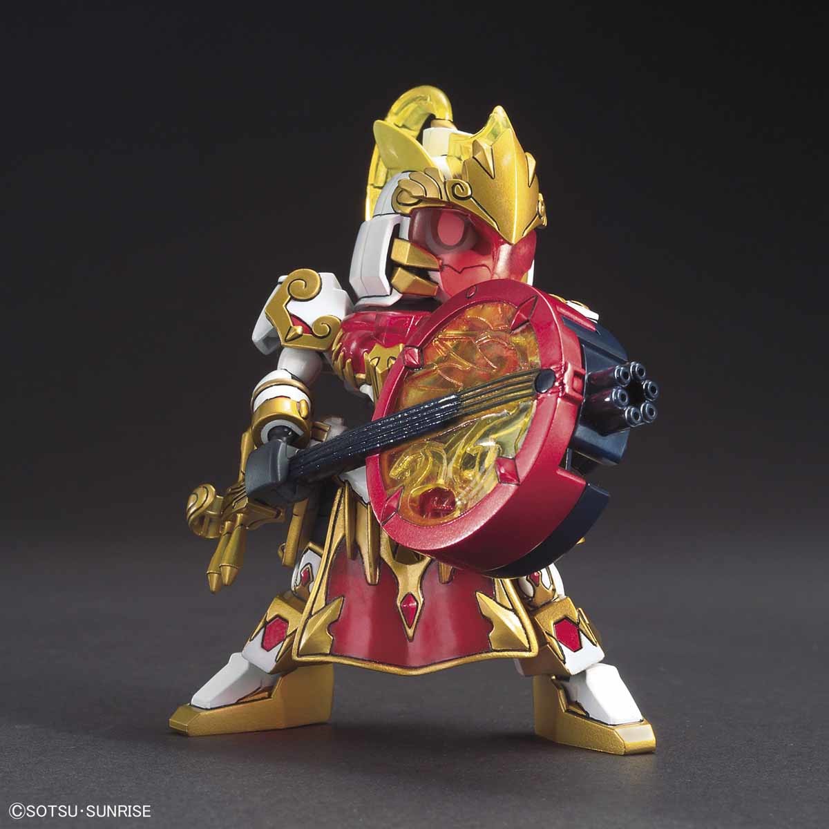 Bandai SD Sangoku Soketsuden Da Qiao Gundam Artemie / Xiao Qiao Gn Archer