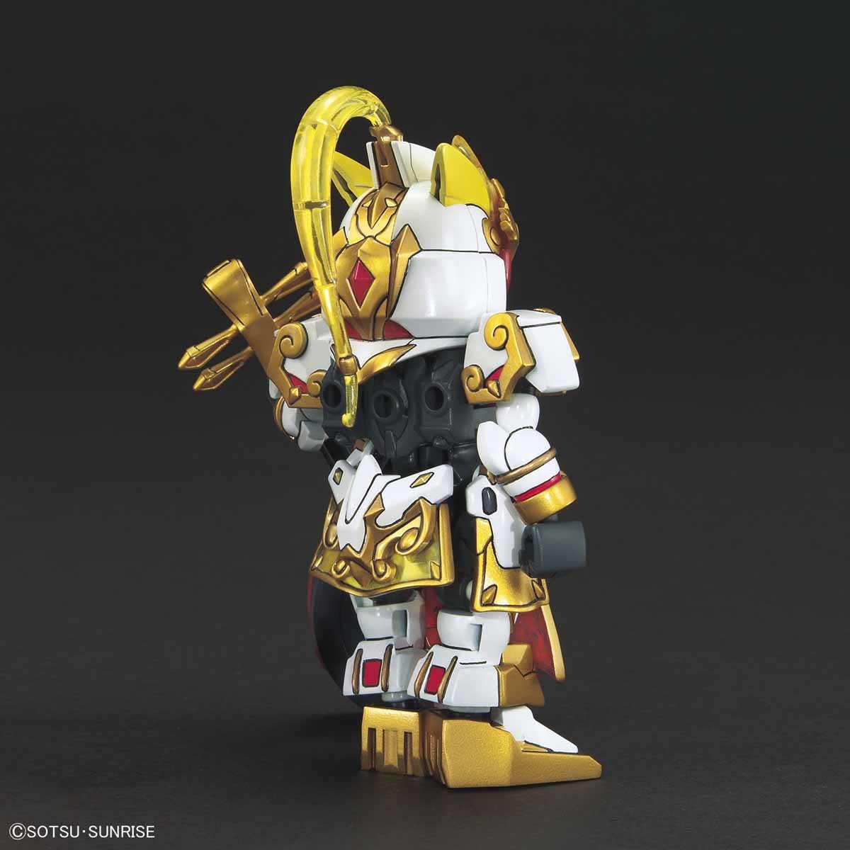 Bandai SD Sangoku Soketsuden Da Qiao Gundam Artemie / Xiao Qiao Gn Archer