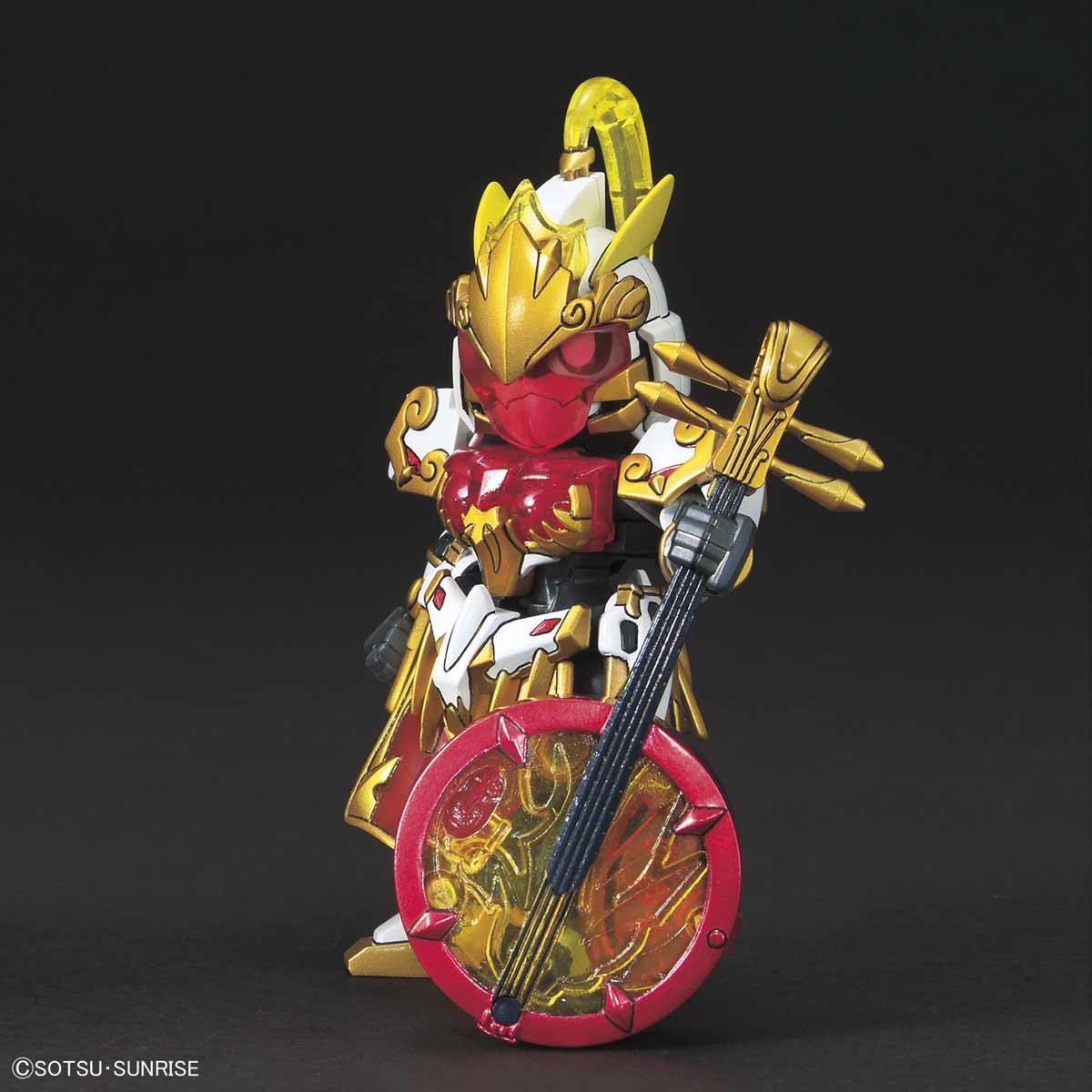 Bandai SD Sangoku Soketsuden Da Qiao Gundam Artemie / Xiao Qiao Gn Archer