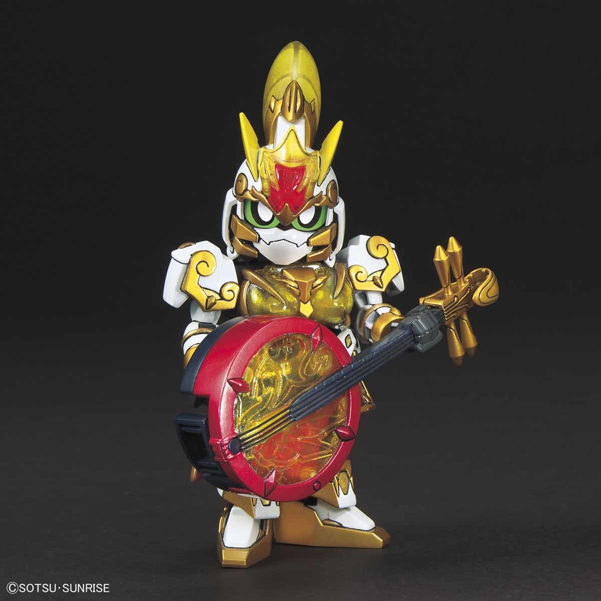 Bandai SD Sangoku Soketsuden Da Qiao Gundam Artemie / Xiao Qiao Gn Archer