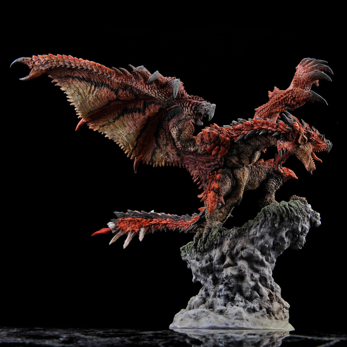 Good Smile Company Monster Hunter Series [Repeat Sales]Capcom Figure Builder Creator's Model Rathalos Re-Pro Model