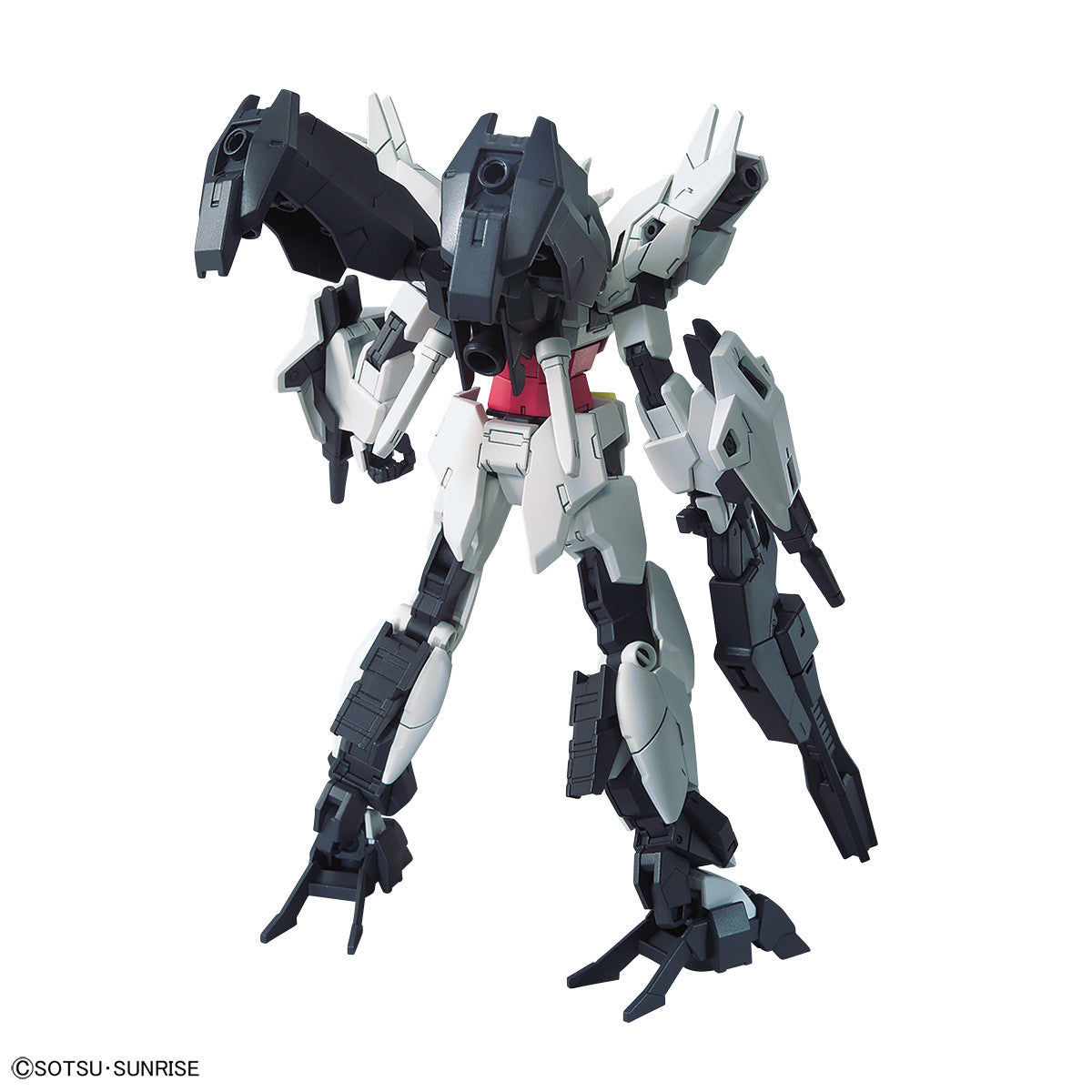 BANDAI Hobby HGBD:R 1/144 JUPITIVE GUNDAM