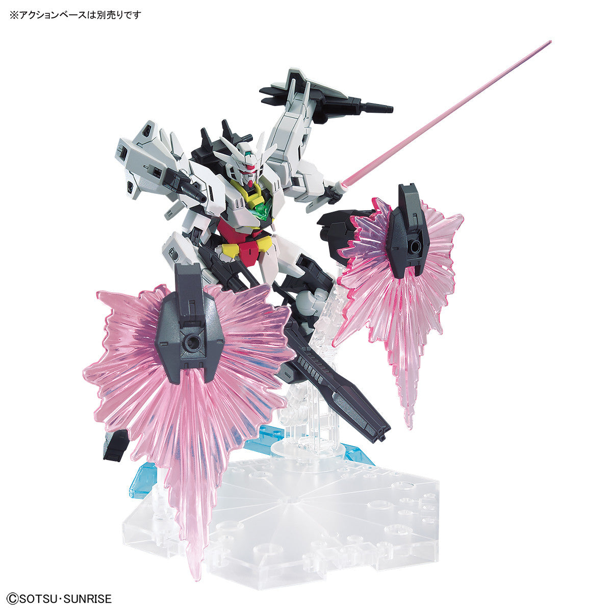 BANDAI Hobby HGBD:R 1/144 JUPITIVE GUNDAM