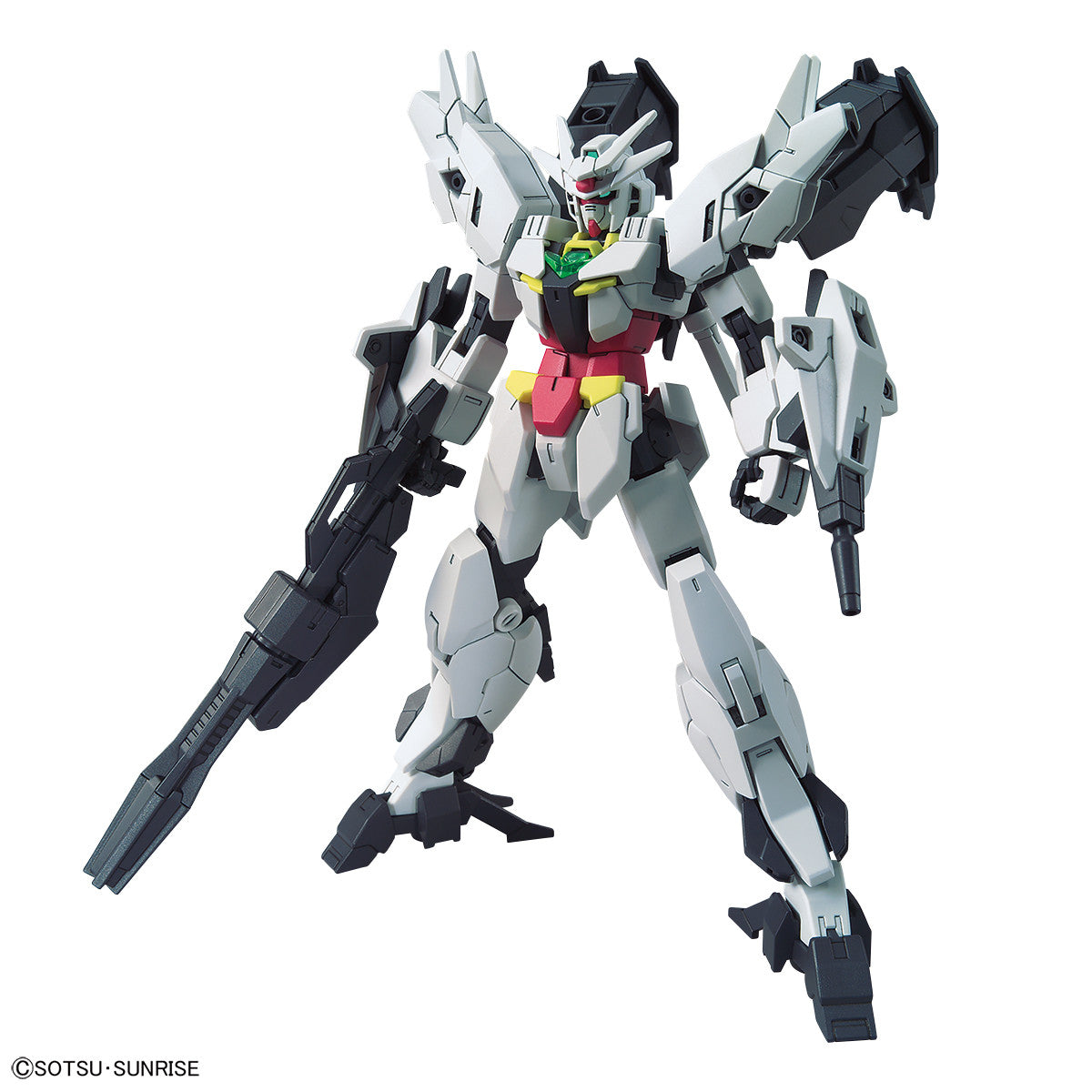 BANDAI Hobby HGBD:R 1/144 JUPITIVE GUNDAM