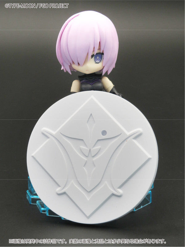 Bandai #04 Master Female Protagonist 'Fate/Series', Bandai Spirits Petitrits