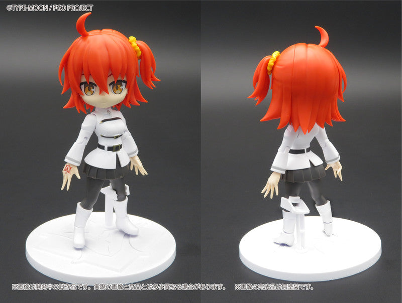 Bandai #04 Master Female Protagonist 'Fate/Series', Bandai Spirits Petitrits