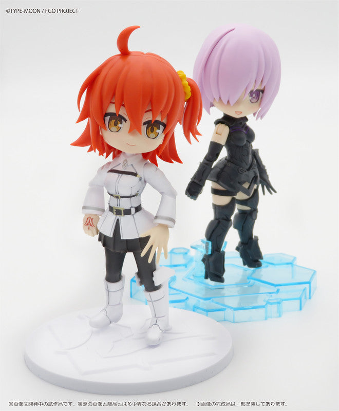 Bandai #04 Master Female Protagonist 'Fate/Series', Bandai Spirits Petitrits