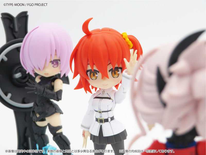 Bandai #04 Master Female Protagonist 'Fate/Series', Bandai Spirits Petitrits