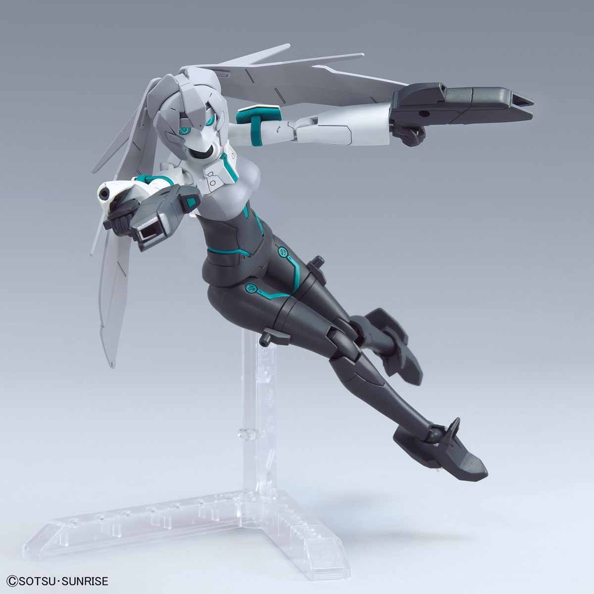 BANDAI Hobby HGBD:R 1/144 MOBILE DOLL MAY