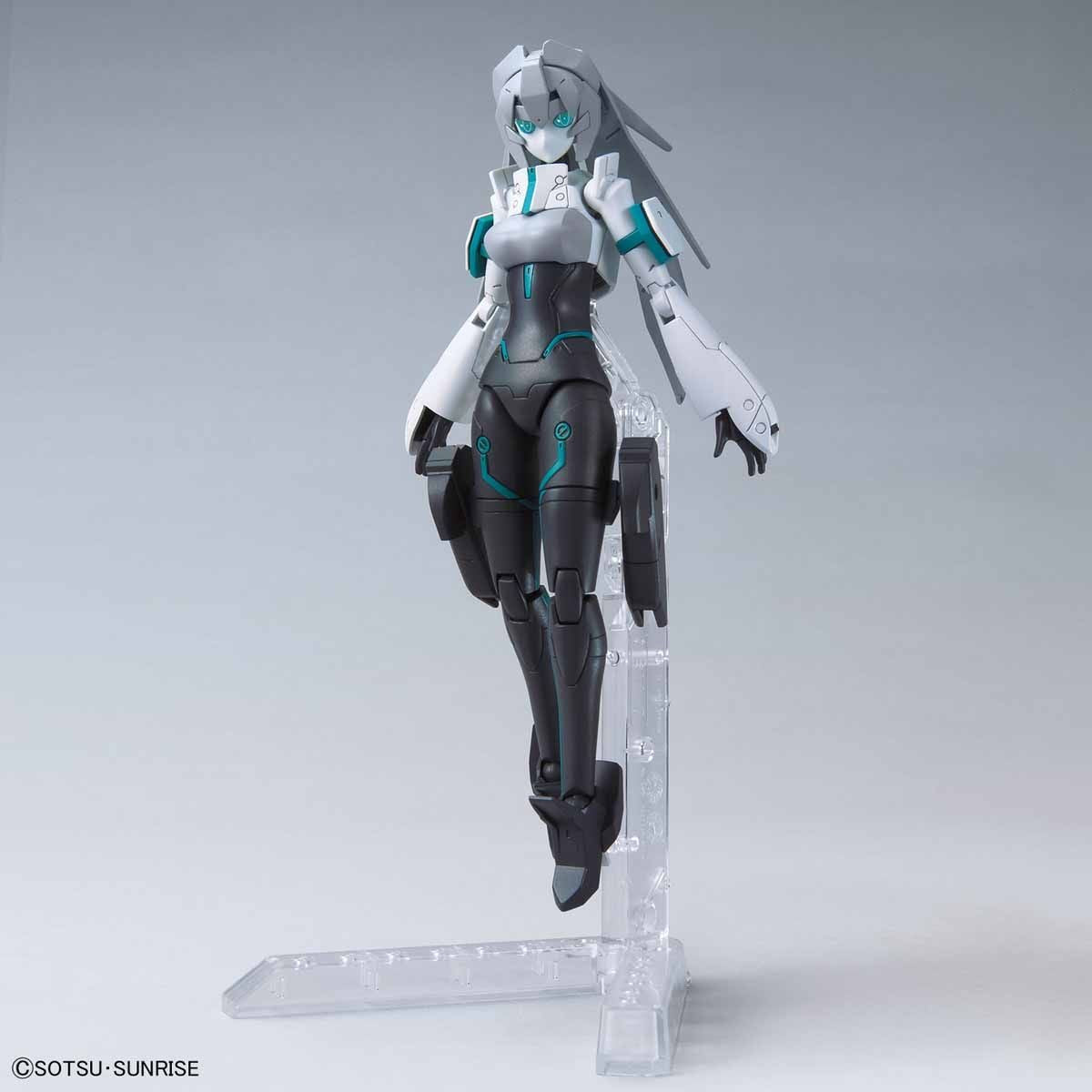 BANDAI Hobby HGBD:R 1/144 MOBILE DOLL MAY