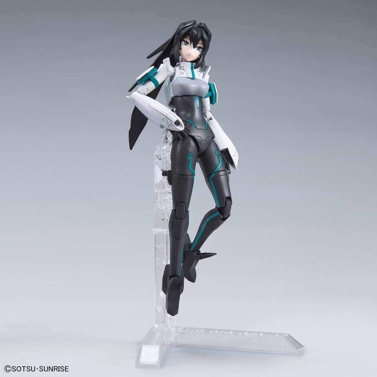 BANDAI Hobby HGBD:R 1/144 MOBILE DOLL MAY