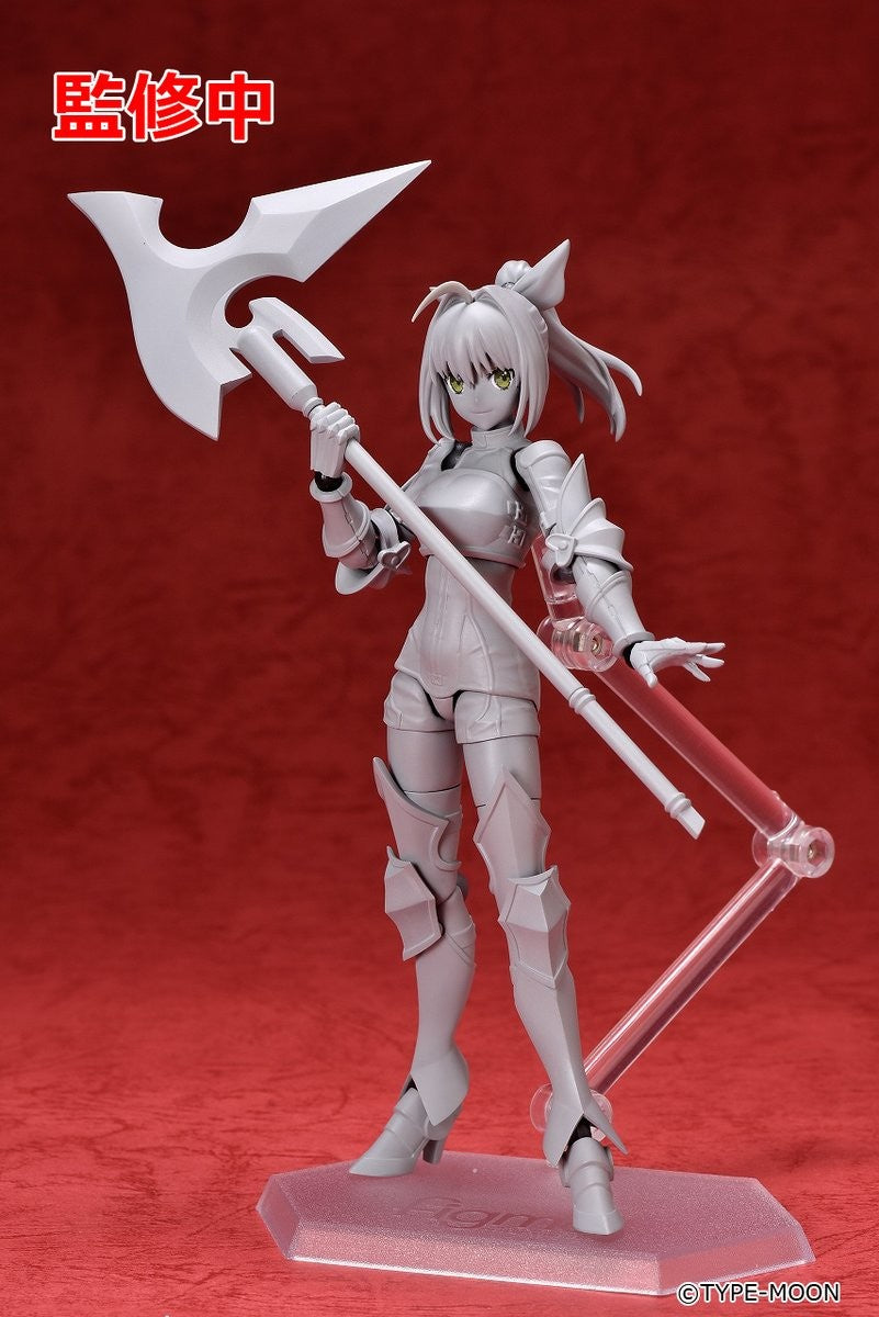 Good Smile Company figma Nero Claudius: Racing Version