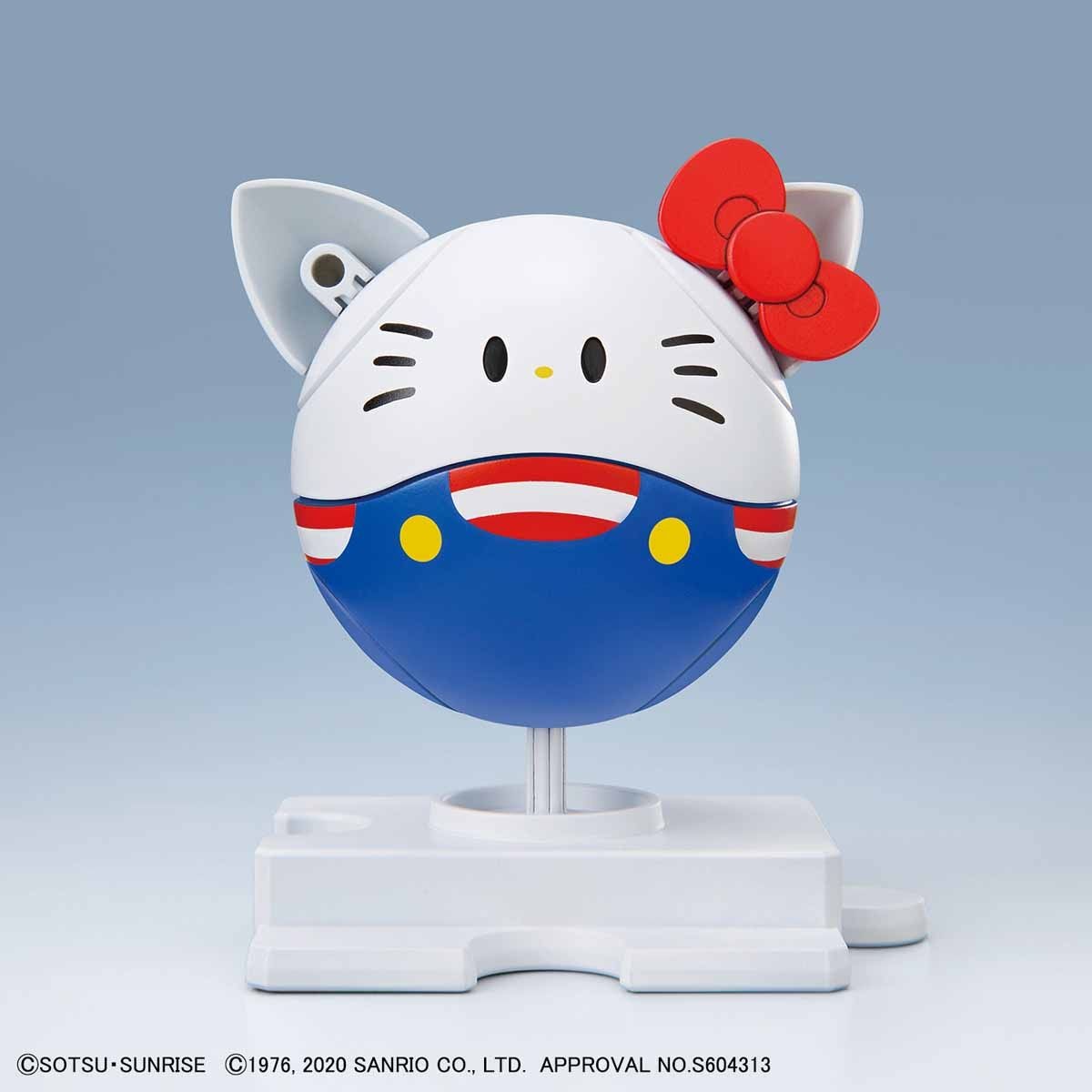 Bandai Spirits Model Kit Haro Kitty 'Hello Kitty x Haro'