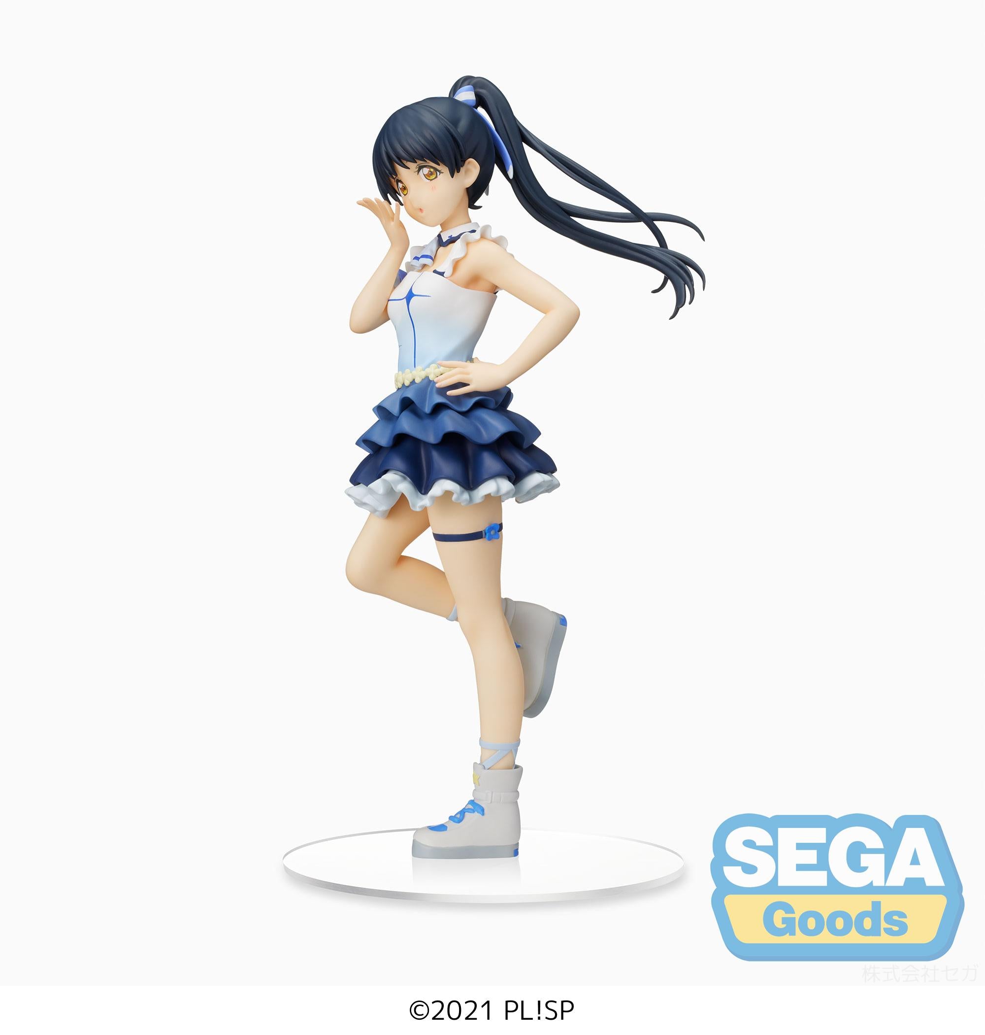 Good Smile Company Love Live Superstar Series PM Figure 'Ren Hazuki - The beginning is your sky'