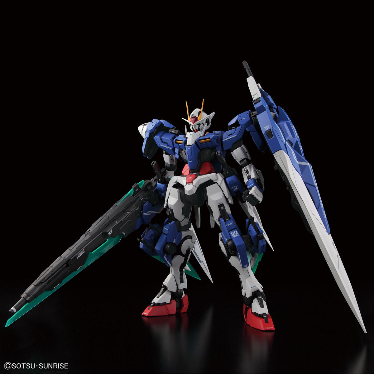 Bandai 00 Gundam Seven Sword/G 'Gundam 00', BANDAI Hobby PG 1/60