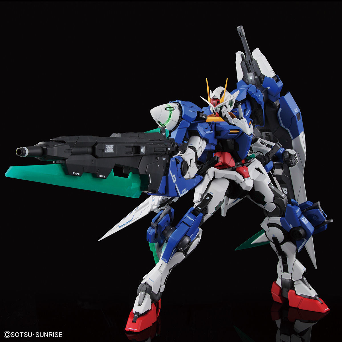 Bandai 00 Gundam Seven Sword/G 'Gundam 00', BANDAI Hobby PG 1/60