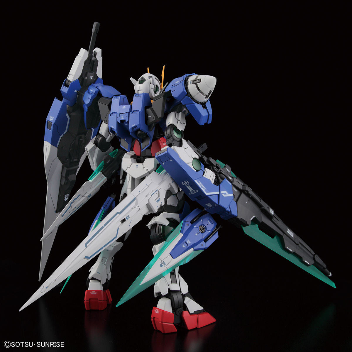 Bandai 00 Gundam Seven Sword/G 'Gundam 00', BANDAI Hobby PG 1/60