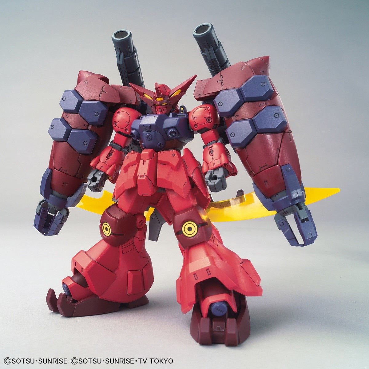 Bandai #21 Gundam GP-Rase-Two-Ten 'Gundam Build Divers', Bandai Spirits HGBD 1/144