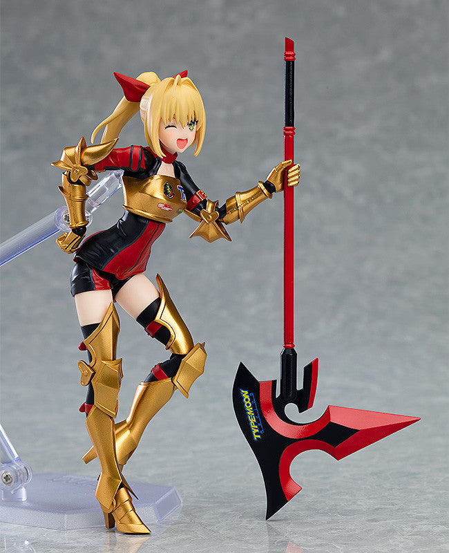 Good Smile Company figma Nero Claudius: Racing Version