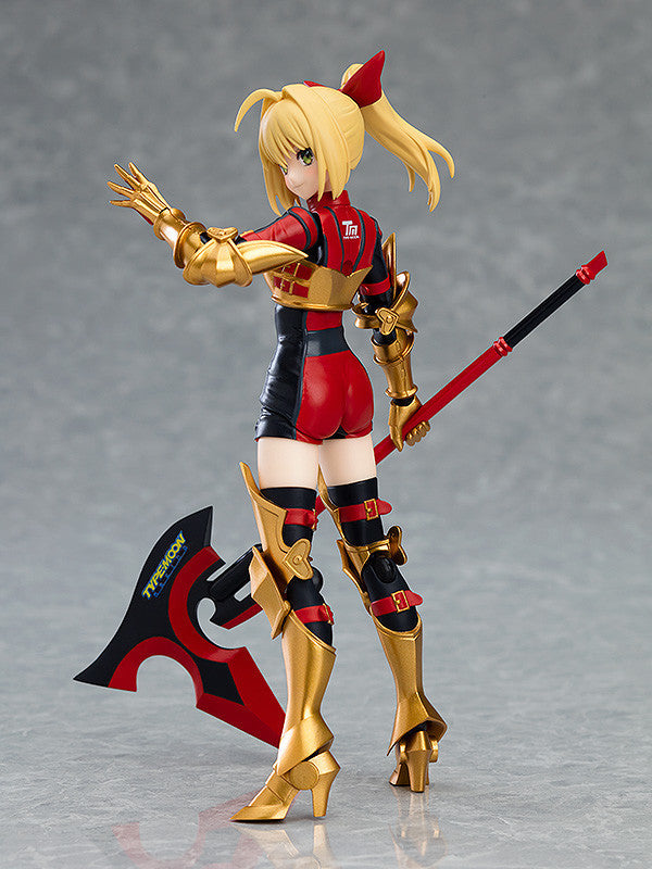 Good Smile Company figma Nero Claudius: Racing Version