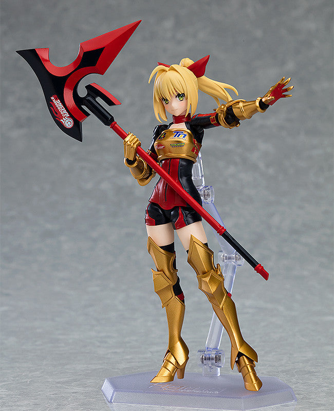 Good Smile Company figma Nero Claudius: Racing Version