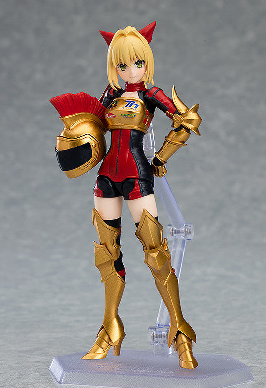 Good Smile Company figma Nero Claudius: Racing Version