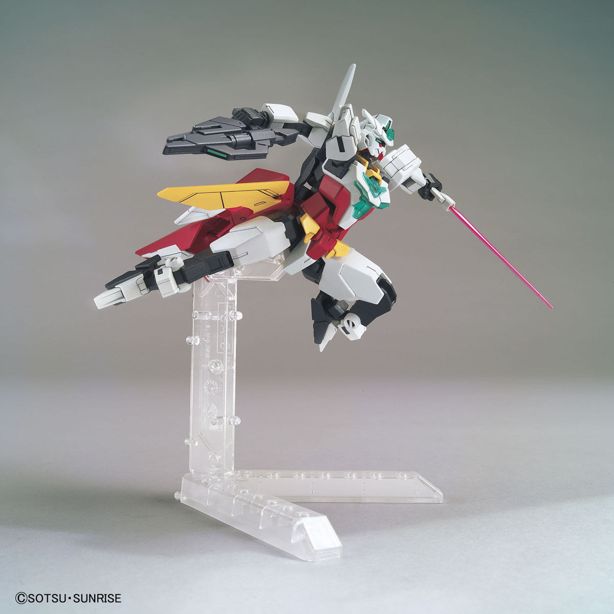 BANDAI Hobby HGBD:R 1/144 URAVEN GUNDAM