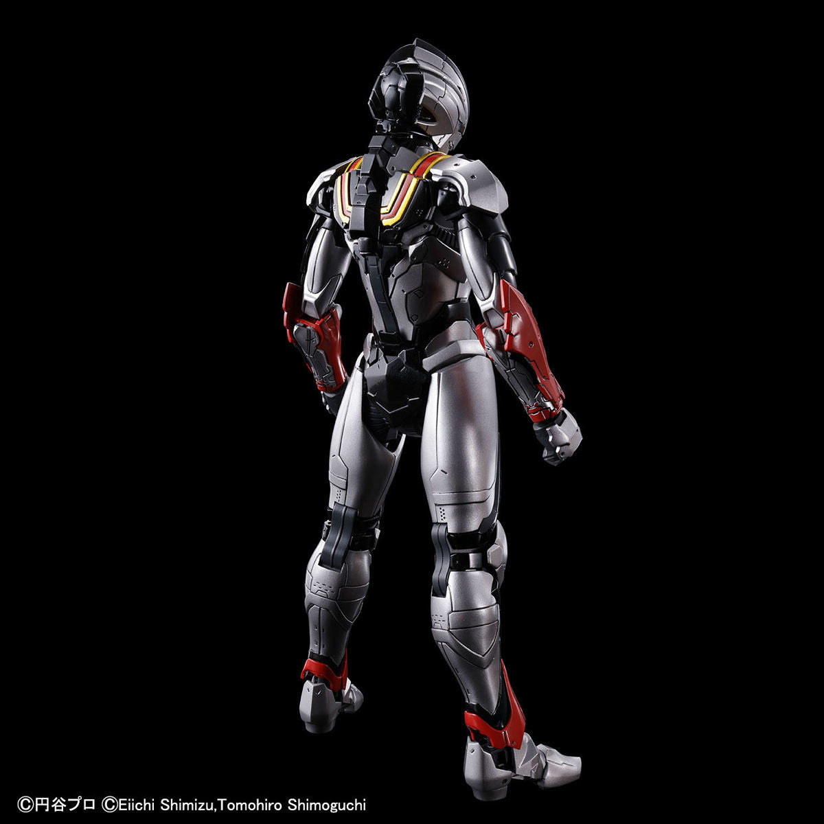 Bandai Ultraman Suit Evil Tiga 'Ultraman Tiga', Bandai Spirits Figure-rise Standard