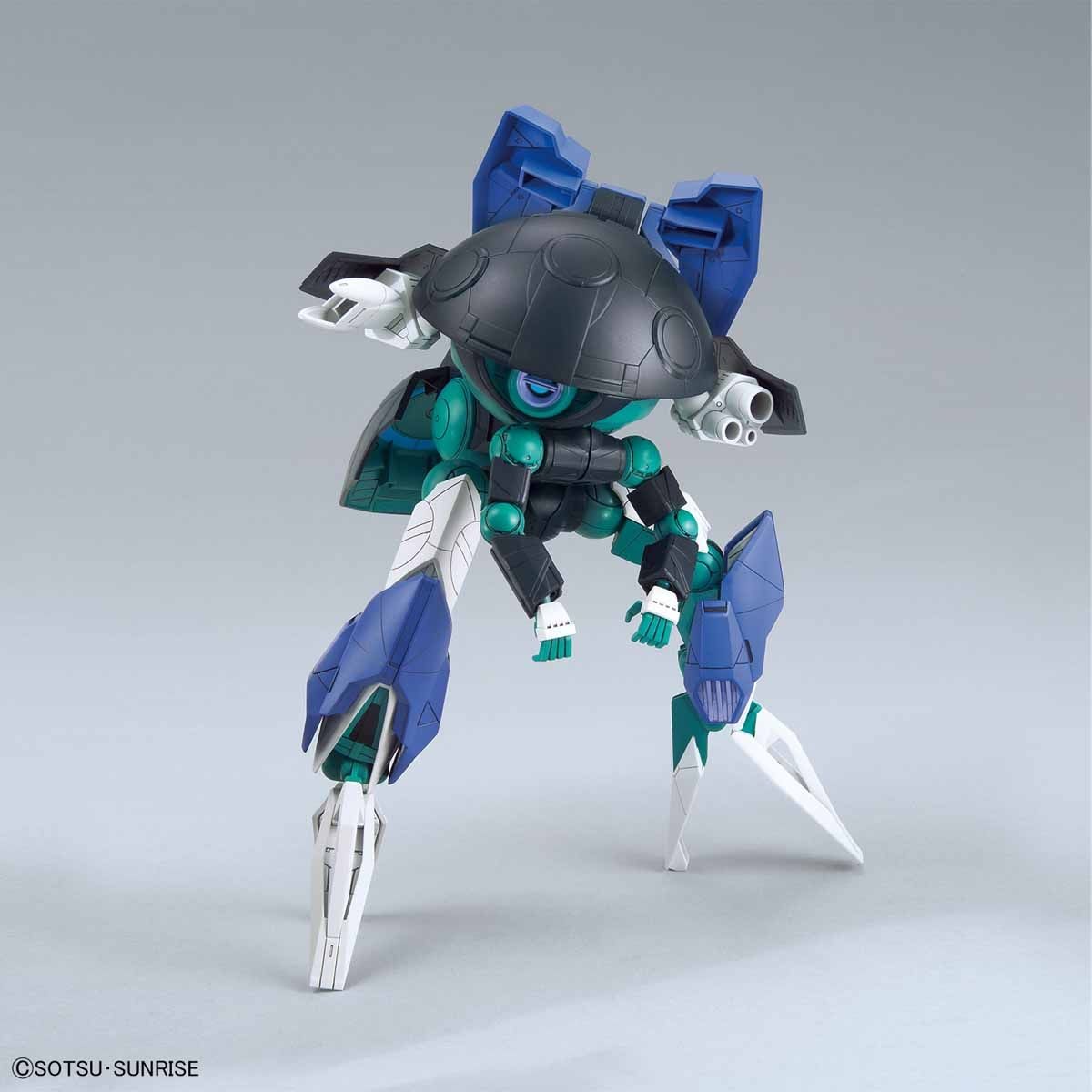 BANDAI Hobby HGBD:R 1/144 WODOM POD