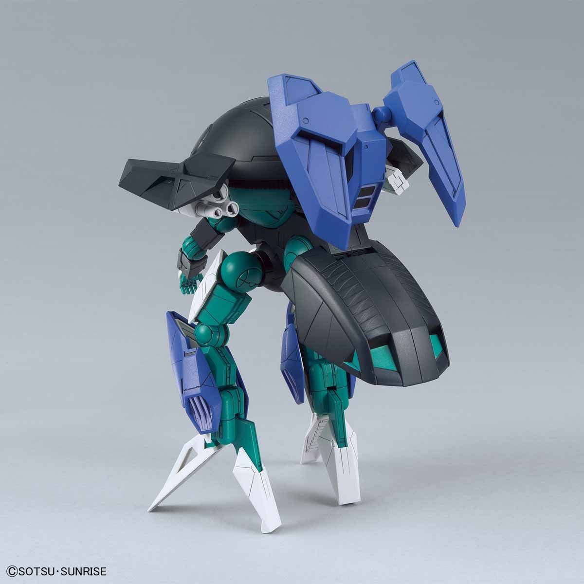 BANDAI Hobby HGBD:R 1/144 WODOM POD