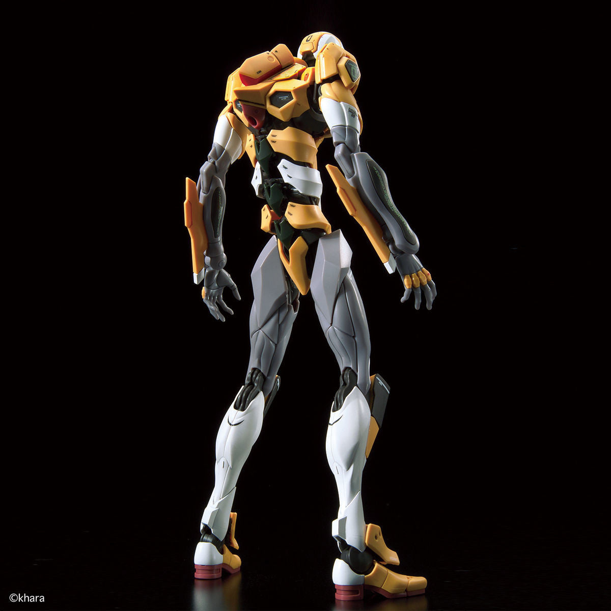 BANDAI Hobby RG ARTIFICIAL HUMAN EVANGELION UNIT-00