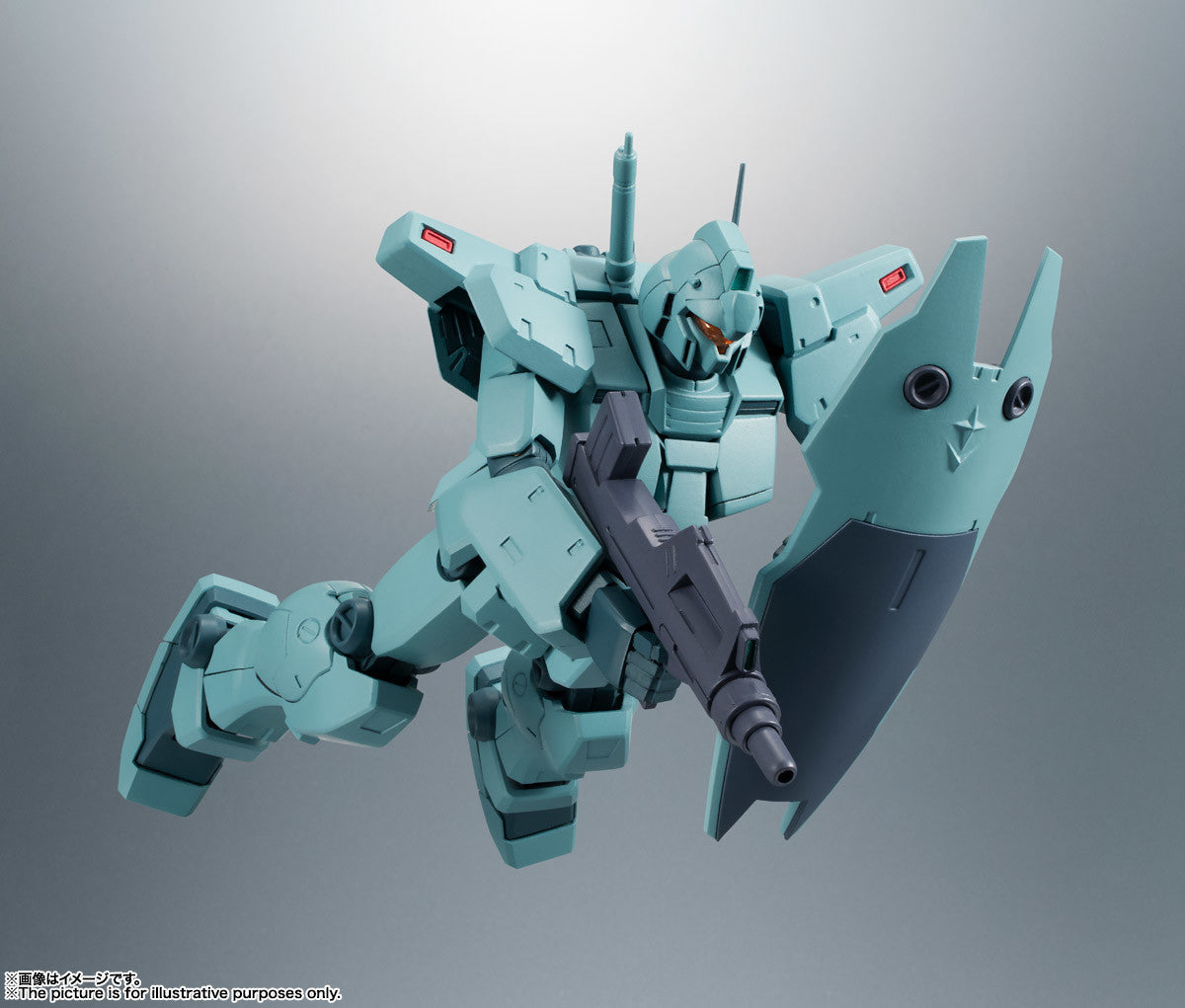 Mobile Suit Gundam 0083: Stardust Memory - Gundam 0083 - RGM-79N GM Custom - Robot Spirits (R-273), Robot Spirits <Side MS>, Robot Spirits ver. A.N.I.M.E.(Bandai Spirits)