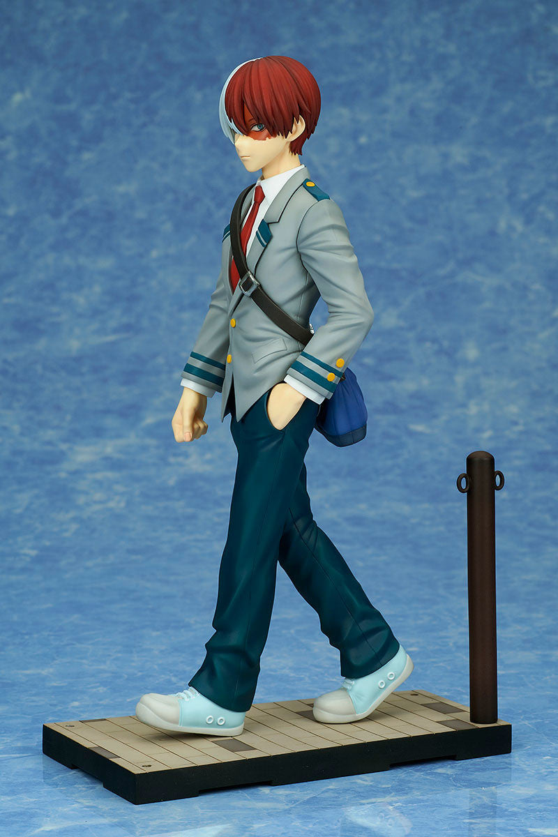 Good Smile Company My Hero Academia Series Konekore Shoto Todoroki Uniform Ver 1/8 Scale Figure