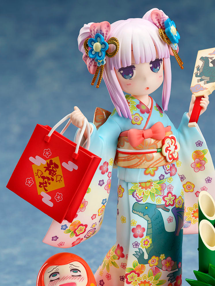 Miss Kobayashi's Dragon Maid - Kanna Kamui - F:Nex - Haregi - 1/7(FuRyu)